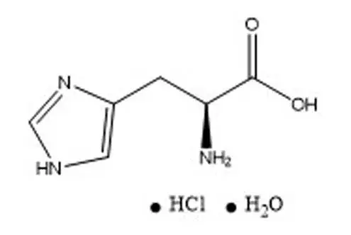 Clorhidrato de histidina (para inyección)